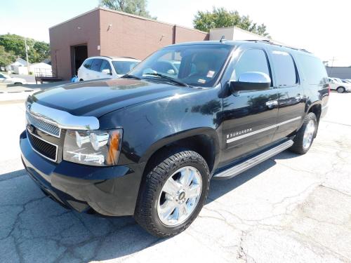 2009 Chevrolet Suburban LTZ 1500 4WD