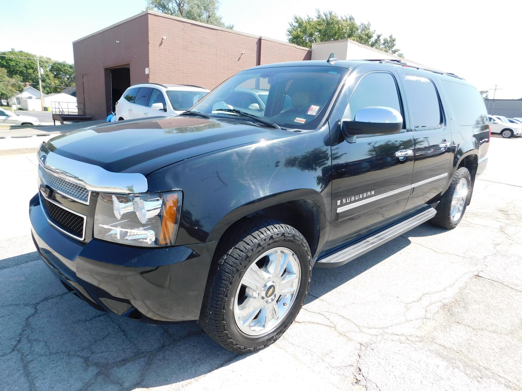 photo of 2009 Chevrolet Suburban LTZ 1500 4WD
