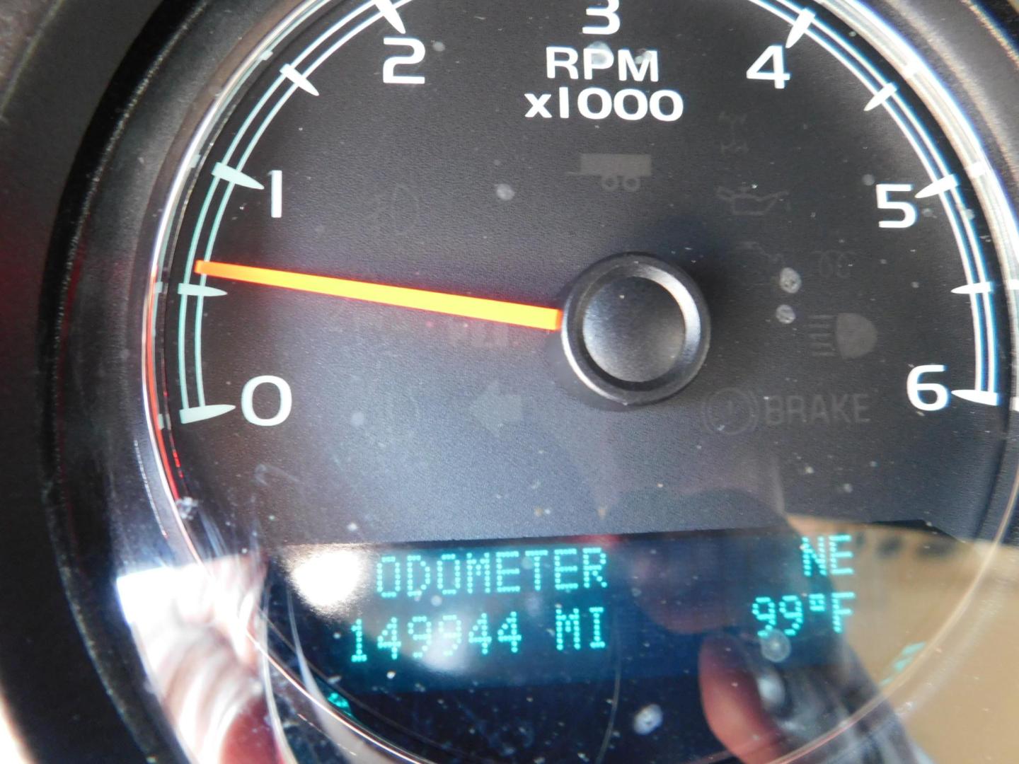 2009 BLACK Chevrolet Suburban LTZ 1500 4WD (1GNFK36319R) with an 5.3L V8 OHV 16V FFV engine, 4-Speed Automatic transmission, located at 2121 Burlington St, North Kansas City, MO, 64116, (816) 556-0707, 39.144707, -94.581978 - Photo#6