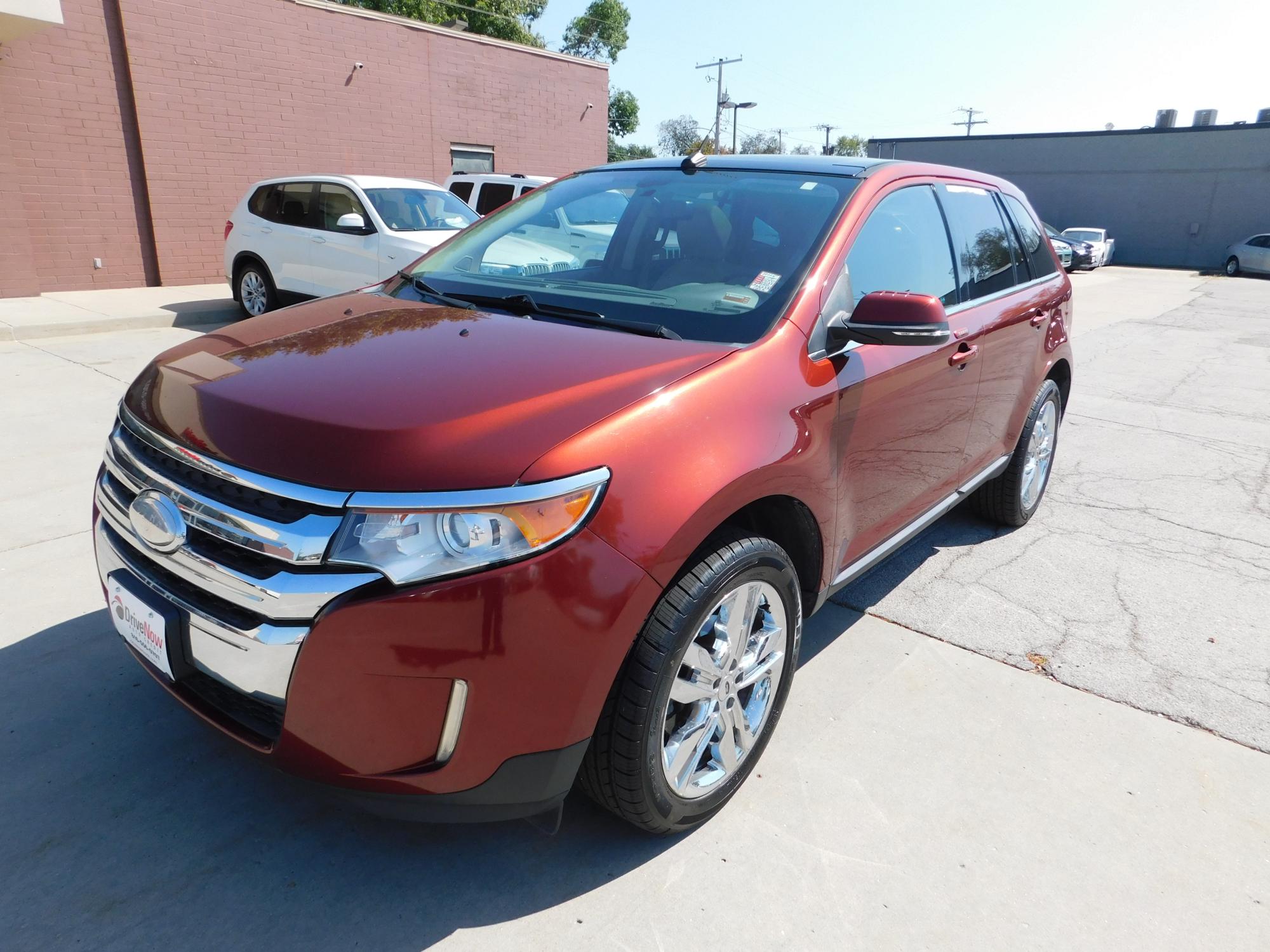 photo of 2014 Ford Edge Limited FWD