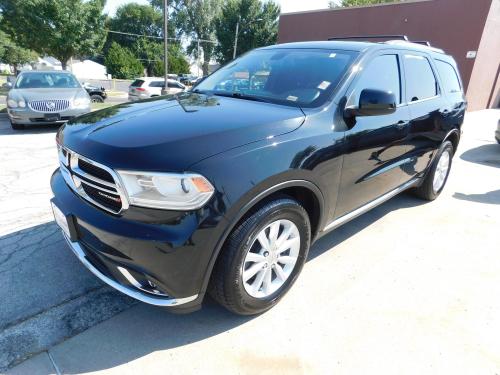 2014 Dodge Durango SXT RWD