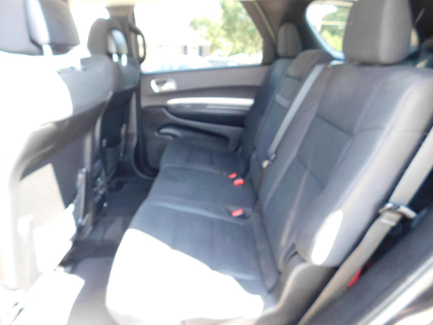 2014 BLACK Dodge Durango SXT RWD (1C4RDHAG4EC) with an 3.6L V6 DOHC 24V engine, 8-Speed Automatic transmission, located at 2121 Burlington St, North Kansas City, MO, 64116, (816) 556-0707, 39.144707, -94.581978 - Photo#6