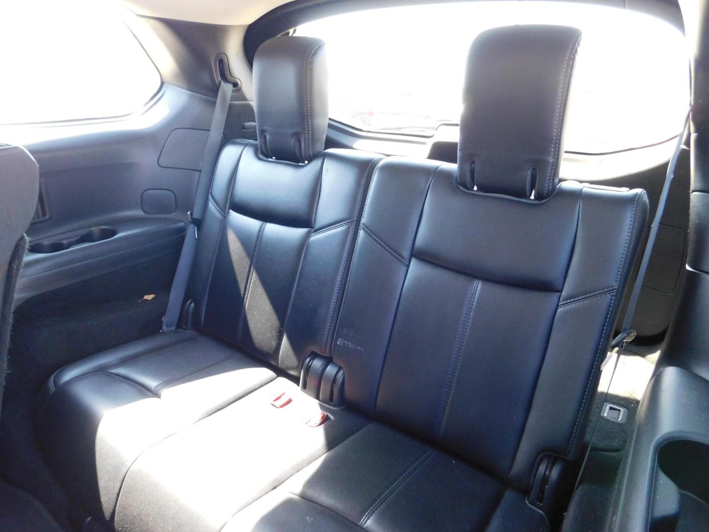 2020 BLACK Nissan Pathfinder SL (5N1DR2CN8LC) with an 3.5L V6 DOHC 24V engine, CVT transmission, located at 2121 Burlington St, North Kansas City, MO, 64116, (816) 556-0707, 39.144707, -94.581978 - Photo#8