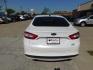 2013 WHITE Ford Fusion SE (3FA6P0HR8DR) with an 1.6L L4 DOHC 16V engine, located at 2121 Burlington St, North Kansas City, MO, 64116, (816) 556-0707, 39.144707, -94.581978 - Photo#10