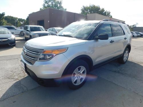 2013 Ford Explorer Base 4WD