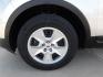 2013 SILVER Ford Explorer Base 4WD (1FM5K8B87DG) with an 3.5L V6 DOHC 24V engine, 6-Speed Automatic transmission, located at 2121 Burlington St, North Kansas City, MO, 64116, (816) 556-0707, 39.144707, -94.581978 - Photo#1