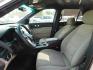 2013 SILVER Ford Explorer Base 4WD (1FM5K8B87DG) with an 3.5L V6 DOHC 24V engine, 6-Speed Automatic transmission, located at 2121 Burlington St, North Kansas City, MO, 64116, (816) 556-0707, 39.144707, -94.581978 - Photo#2