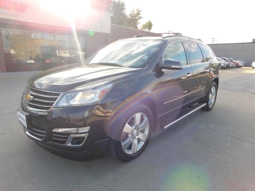2014 Chevrolet Traverse LTZ FWD