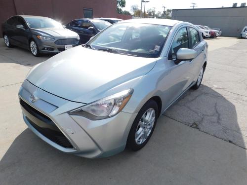 2018 Toyota Yaris iA 6A