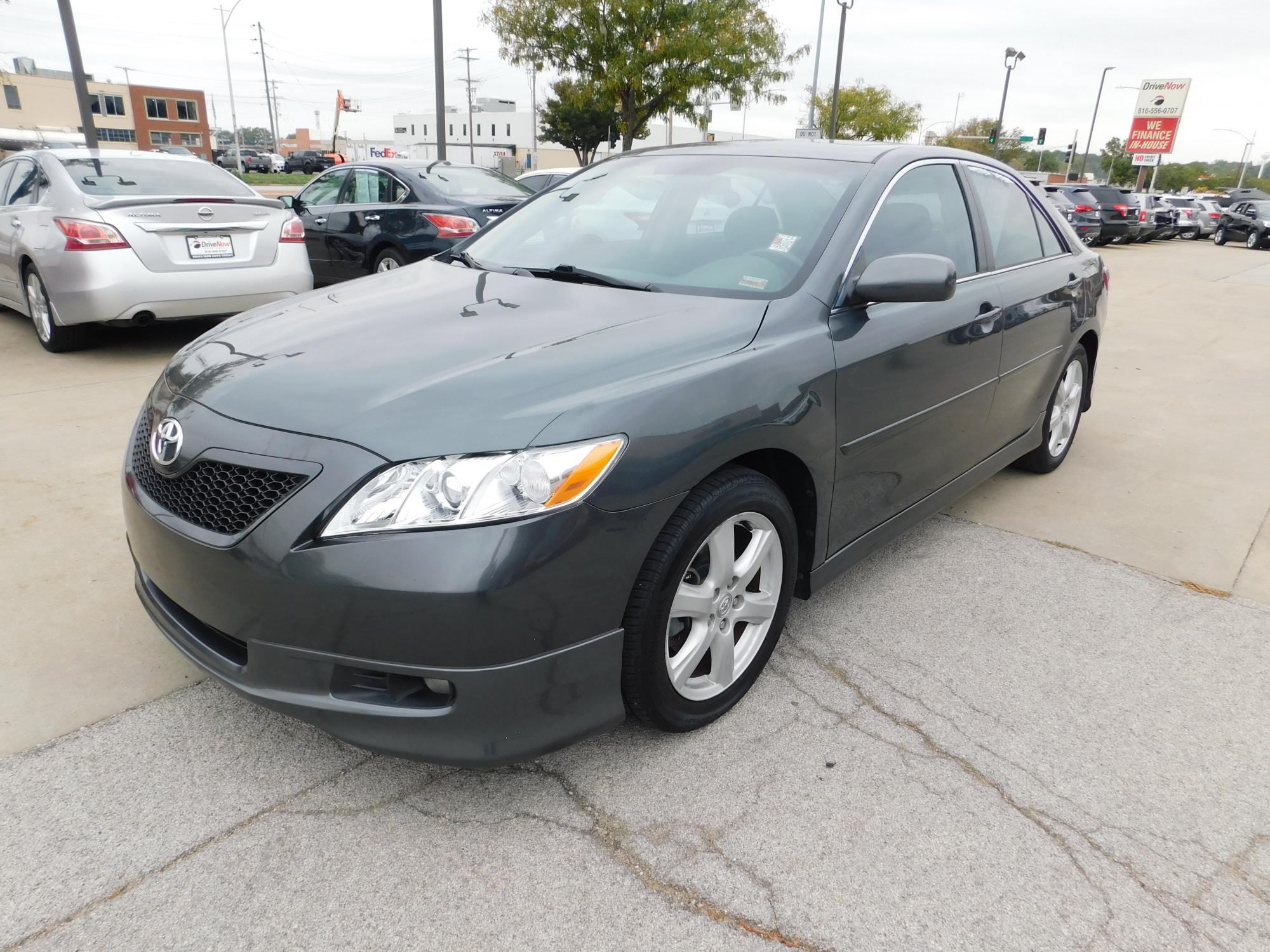 photo of 2007 Toyota Camry CE 5-Spd AT