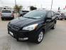 2016 BLACK Ford Escape SE FWD (1FMCU0G77GU) with an 2.5L L4 DOHC 16V engine, 6-Speed Automatic transmission, located at 2121 Burlington St, North Kansas City, MO, 64116, (816) 556-0707, 39.144707, -94.581978 - Photo#0