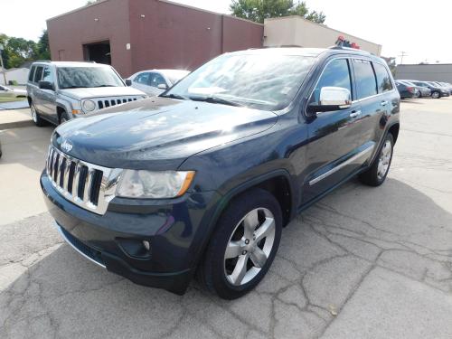2013 Jeep Grand Cherokee Limited 4WD