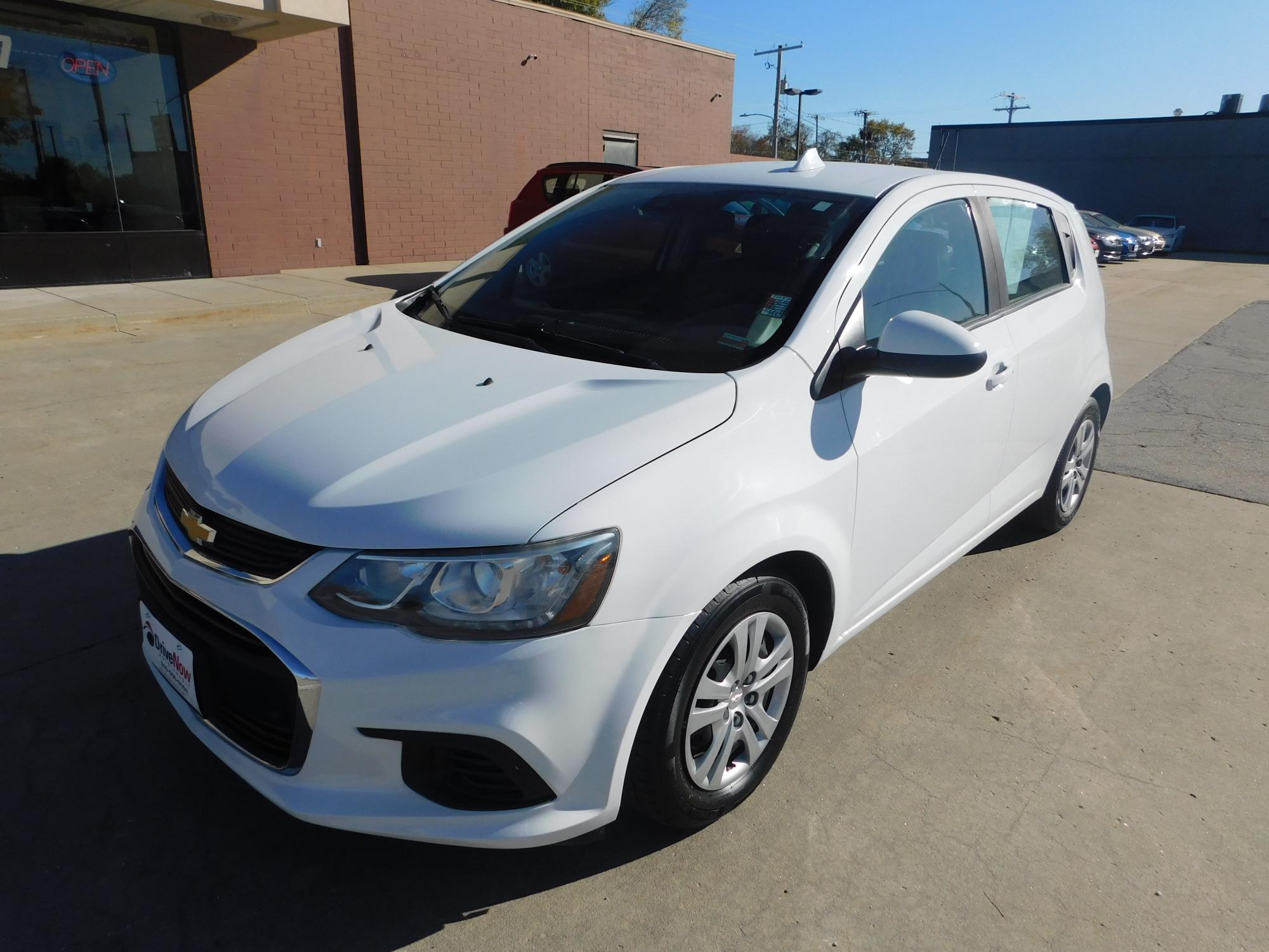 photo of 2020 Chevrolet Sonic FL Auto Hatchback