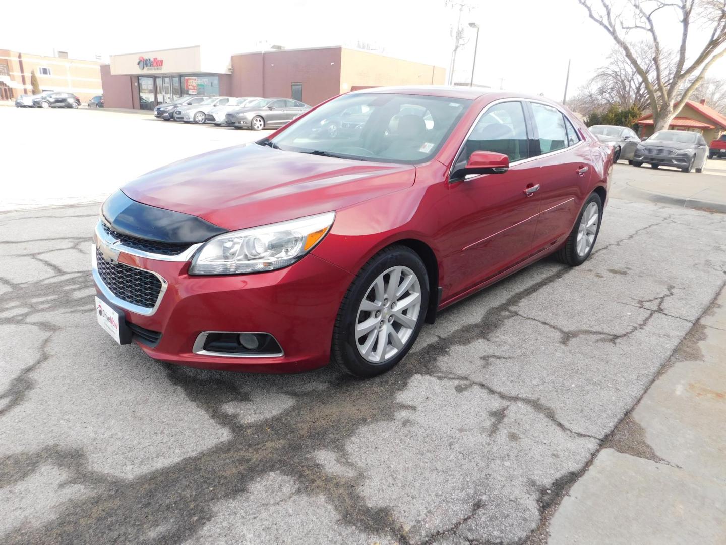 2014 Chevrolet Malibu 2LT's photo
