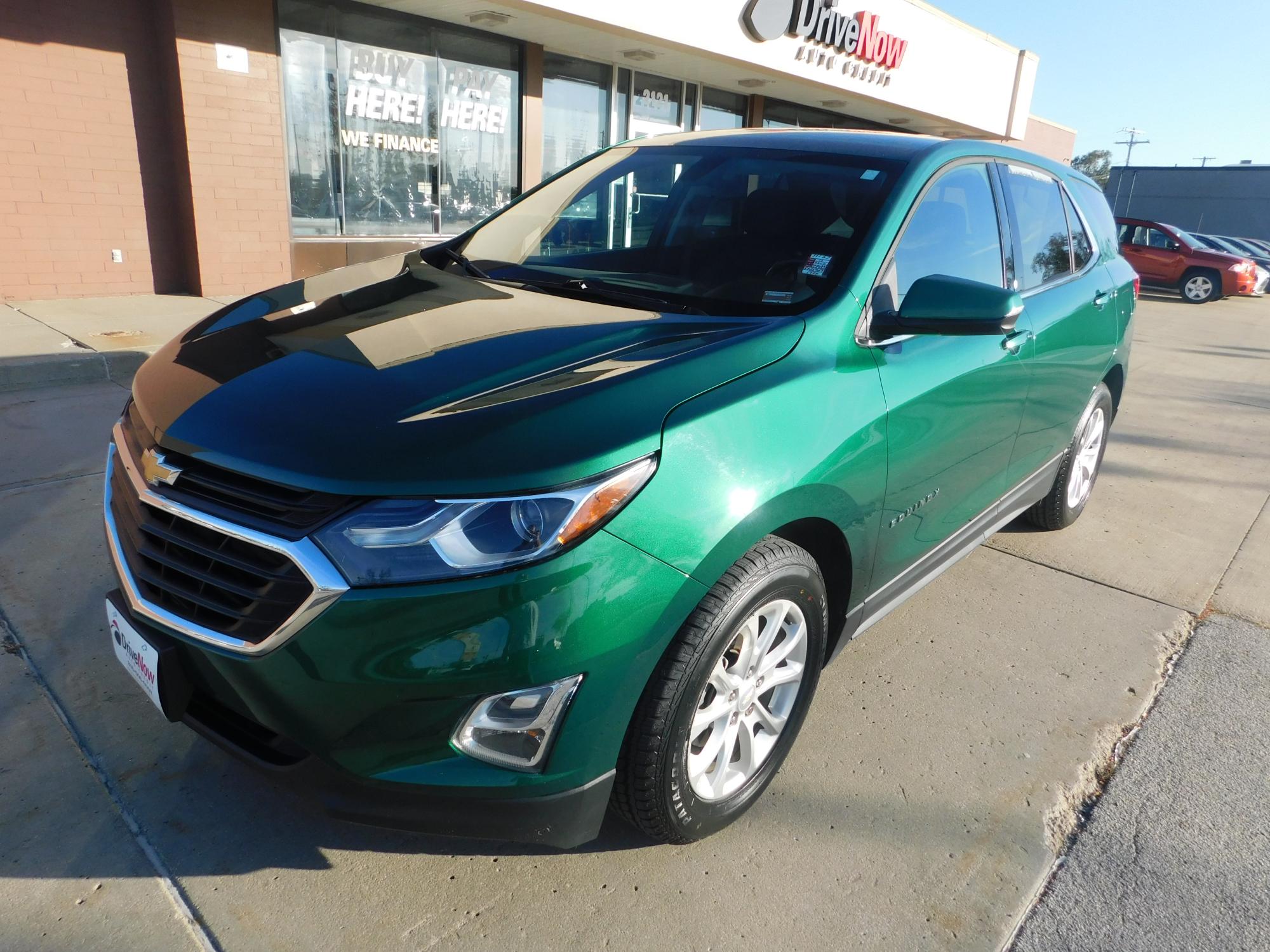 photo of 2018 Chevrolet Equinox LT 2WD