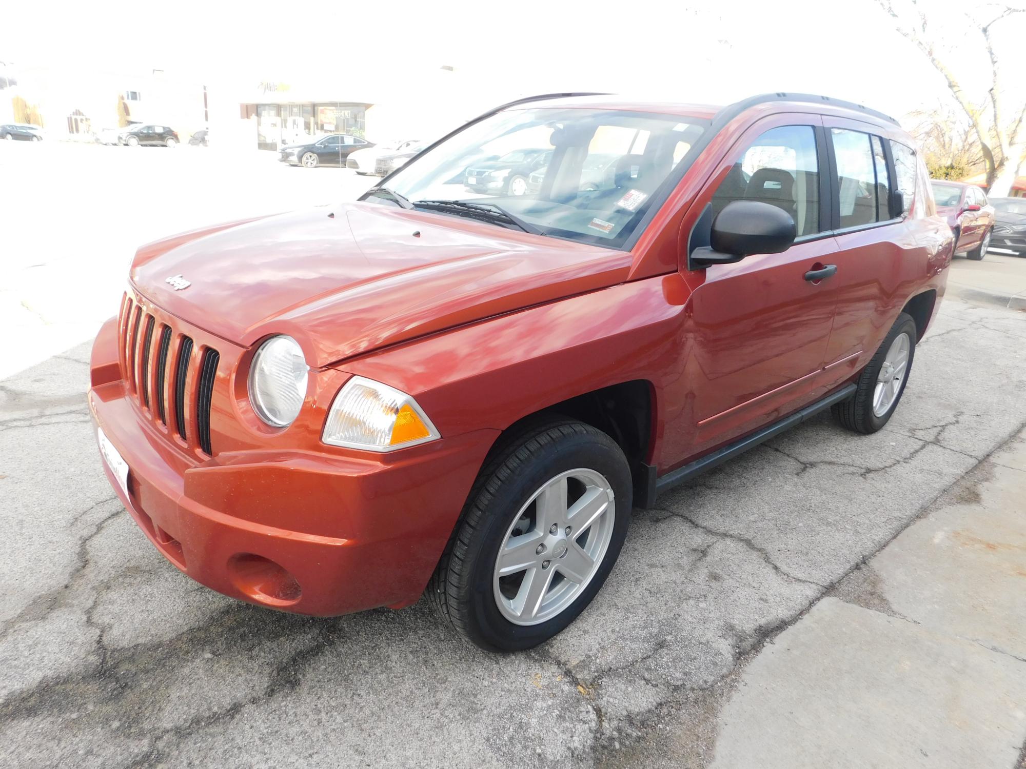 photo of 2008 Jeep Compass Sport 2WD