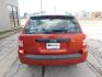 2008 ORANGE Jeep Compass Sport 2WD (1J8FT47WX8D) with an 2.4L L4 DOHC 16V engine, located at 2121 Burlington St, North Kansas City, MO, 64116, (816) 556-0707, 39.144707, -94.581978 - Photo#7