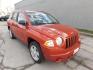 2008 ORANGE Jeep Compass Sport 2WD (1J8FT47WX8D) with an 2.4L L4 DOHC 16V engine, located at 2121 Burlington St, North Kansas City, MO, 64116, (816) 556-0707, 39.144707, -94.581978 - Photo#8