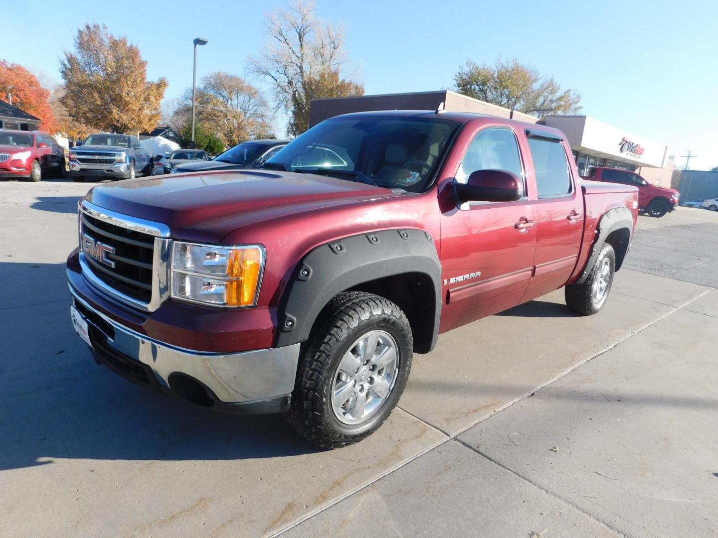 2009 GMC Sierra 1500 SLT's photo