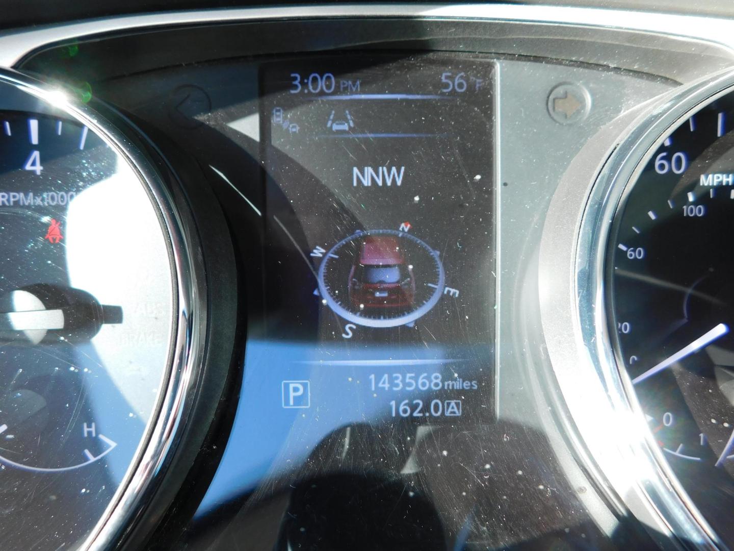 2015 RED Nissan Rogue S AWD (5N1AT2MK5FC) with an 2.5L L4 DOHC 16V engine, Continuously Variable Transmission transmission, located at 2121 Burlington St, North Kansas City, MO, 64116, (816) 556-0707, 39.144707, -94.581978 - Photo#6