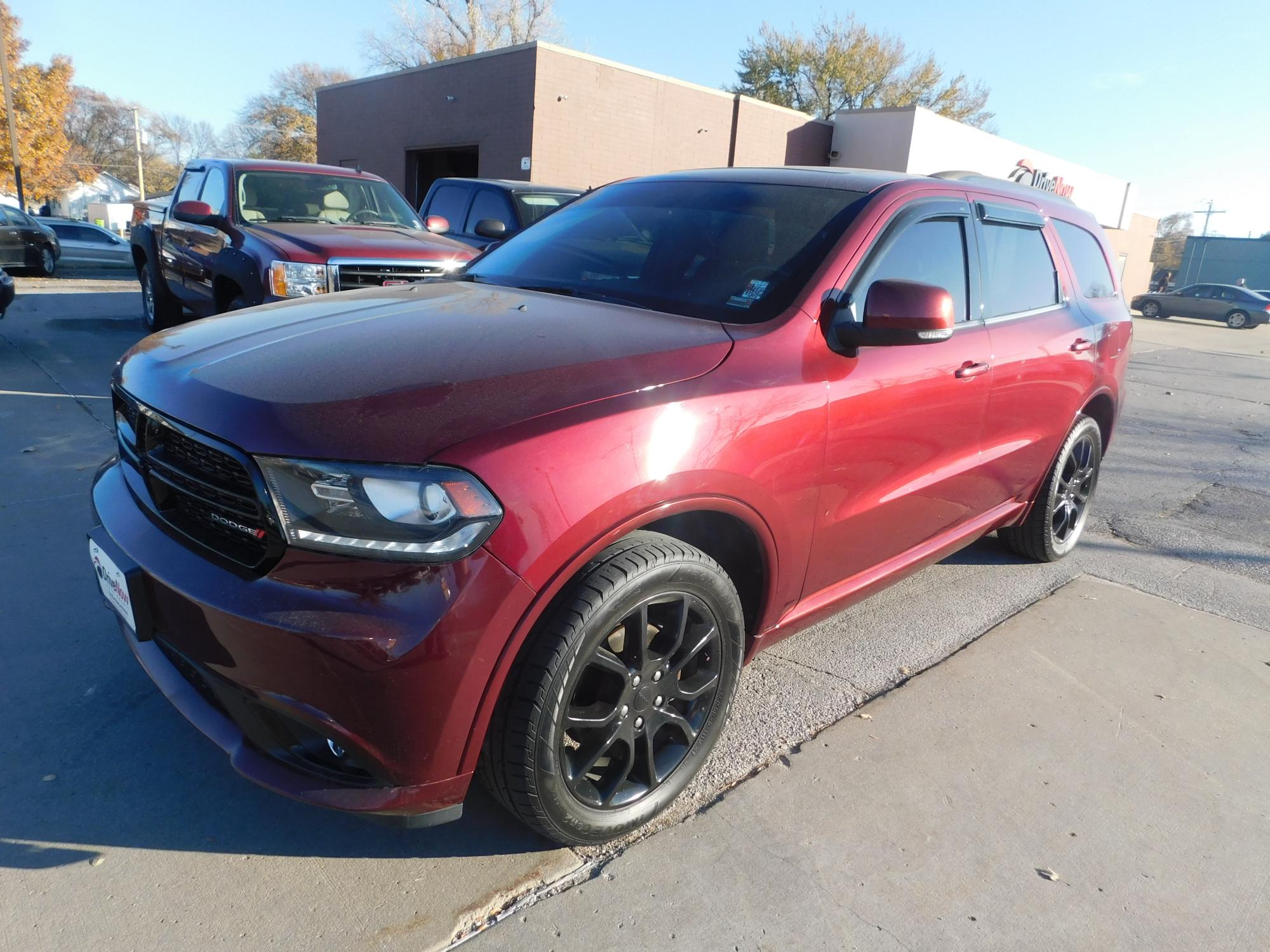 photo of 2017 Dodge Durango Limited AWD