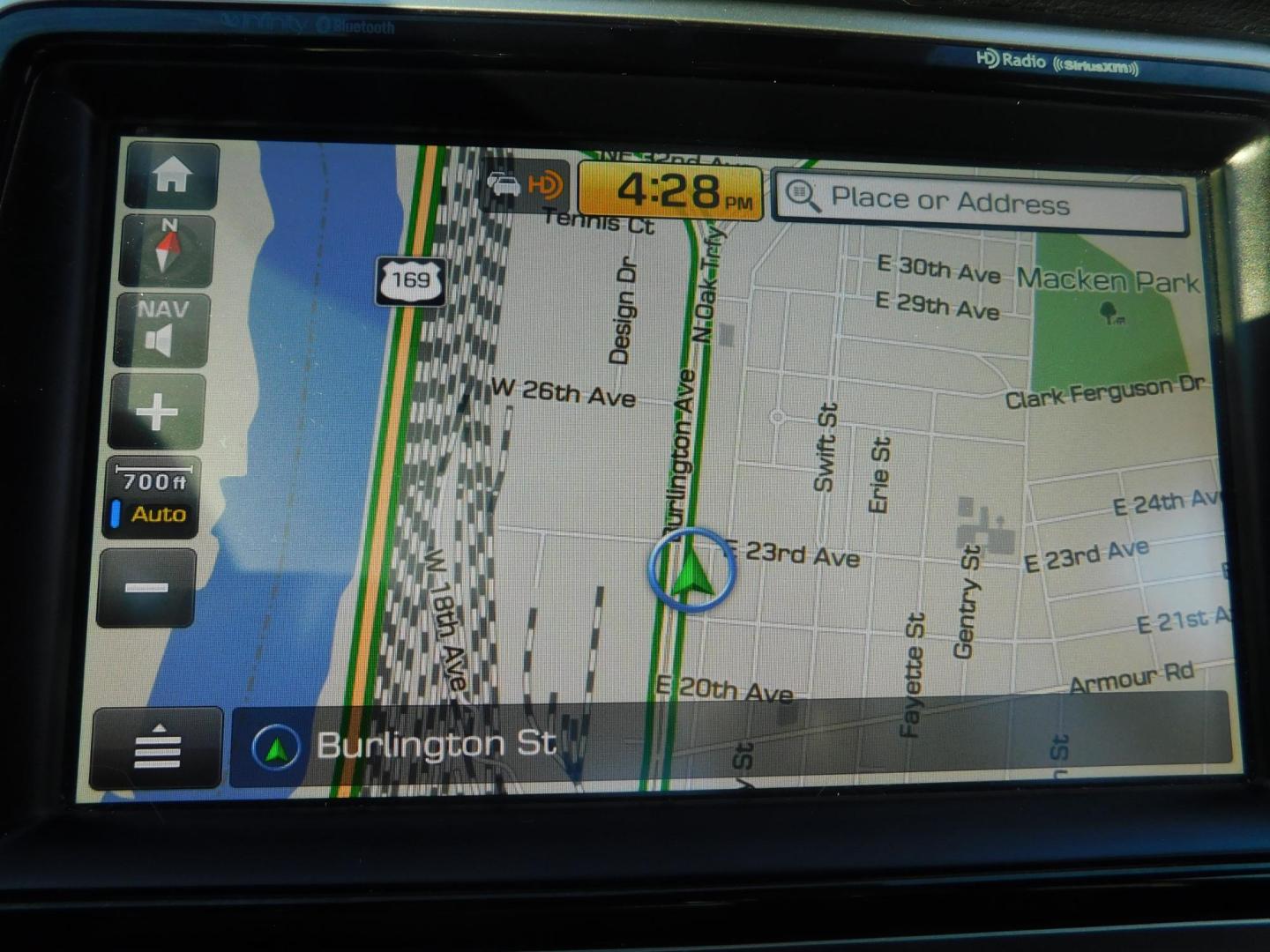 2018 WHITE Hyundai Sonata Sport 2.0T (5NPE34ABXJH) with an 2.0L L4 DOHC 16V TURBO engine, 6A transmission, located at 2121 Burlington St, North Kansas City, MO, 64116, (816) 556-0707, 39.144707, -94.581978 - Photo#5