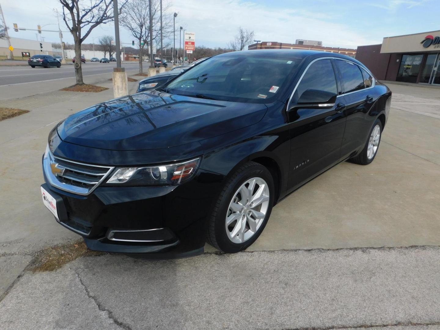 2016 Chevrolet Impala 2LT's photo