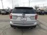 2018 SILVER Ford Explorer Limited FWD (1FM5K7F82JG) with an 3.5L V6 DOHC 24V engine, 6A transmission, located at 2121 Burlington St, North Kansas City, MO, 64116, (816) 556-0707, 39.144707, -94.581978 - Photo#12
