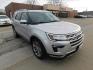 2018 SILVER Ford Explorer Limited FWD (1FM5K7F82JG) with an 3.5L V6 DOHC 24V engine, 6A transmission, located at 2121 Burlington St, North Kansas City, MO, 64116, (816) 556-0707, 39.144707, -94.581978 - Photo#13