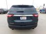 2018 GRAY Chevrolet Traverse LT Cloth FWD (1GNERGKW9JJ) with an 3.6L V6 DOHC 24V engine, 9A transmission, located at 2121 Burlington St, North Kansas City, MO, 64116, (816) 556-0707, 39.144707, -94.581978 - Photo#9
