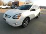2015 WHITE Nissan Rogue Select S AWD (JN8AS5MV3FW) with an 2.5L L4 DOHC 16V engine, Continuously Variable Transmission transmission, located at 2121 Burlington St, North Kansas City, MO, 64116, (816) 556-0707, 39.144707, -94.581978 - Photo#0