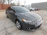 2015 GRAY Ford Fusion SE (1FA6P0HDXF5) with an 1.5L L4 DOHC 16V engine, located at 2121 Burlington St, North Kansas City, MO, 64116, (816) 556-0707, 39.144707, -94.581978 - Photo#8