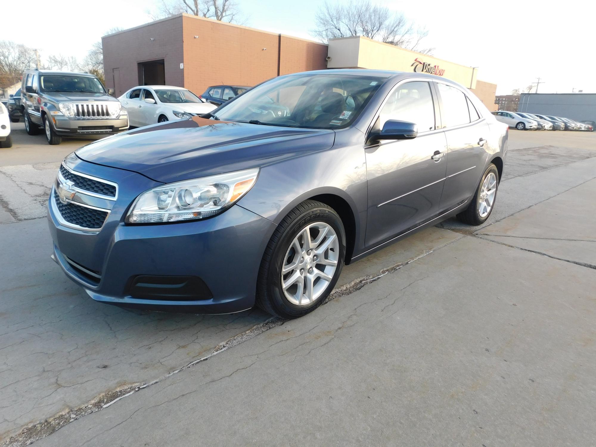 photo of 2013 Chevrolet Malibu 1LT