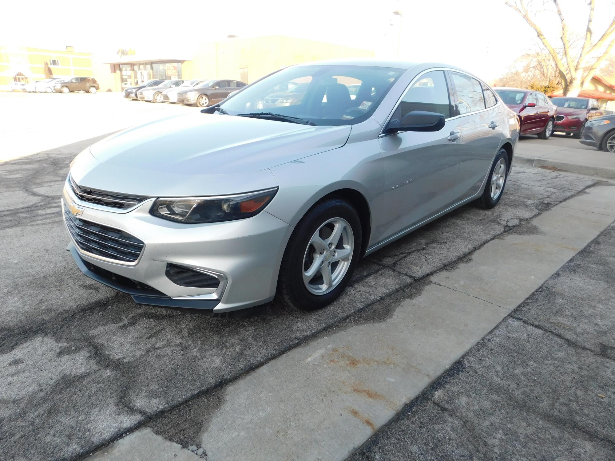 photo of 2016 Chevrolet Malibu LS