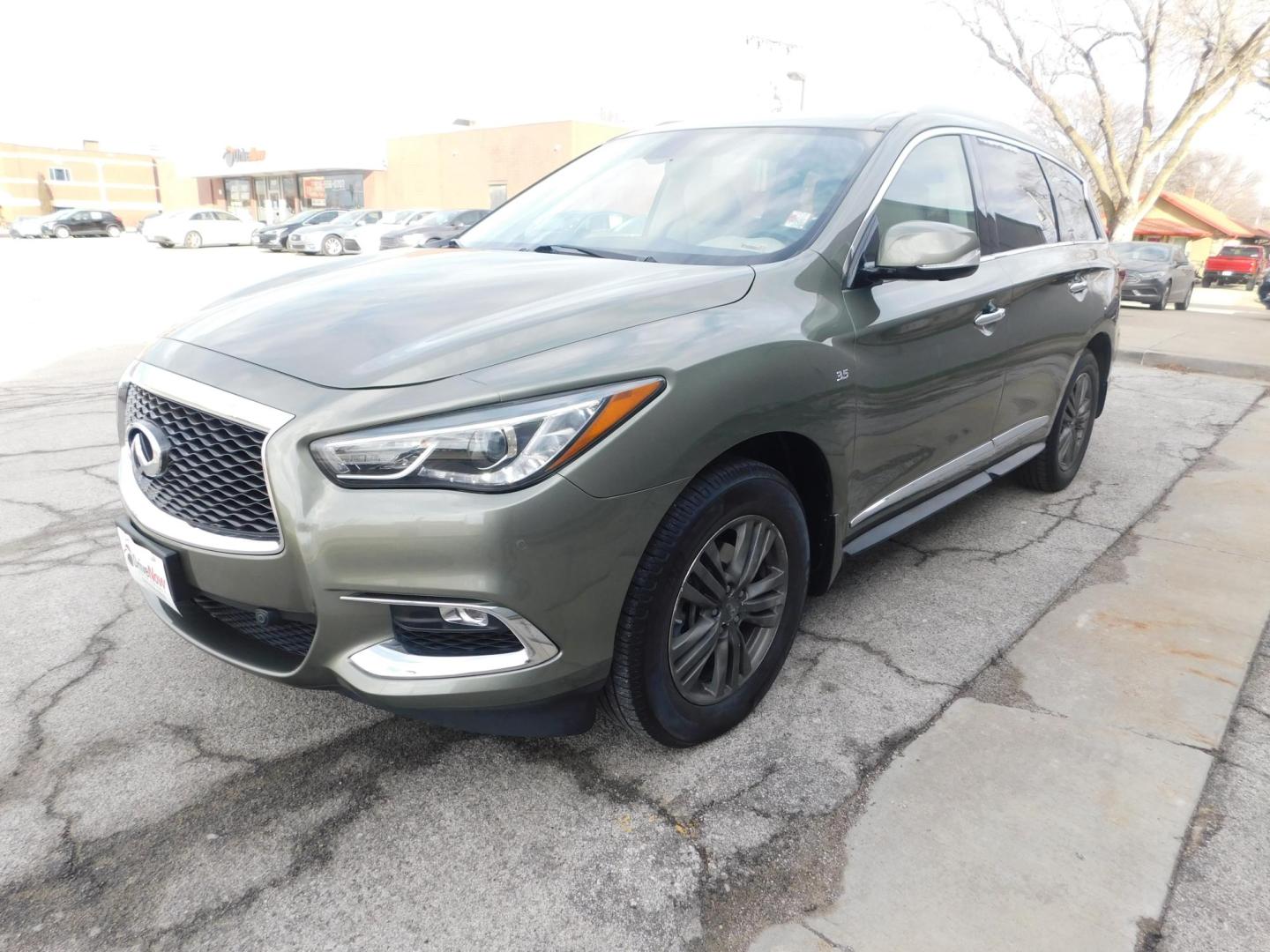 2017 INFINITI QX60 Base's photo