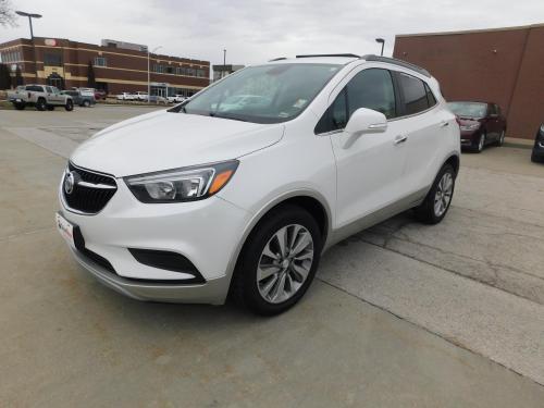 2017 Buick Encore Preferred AWD