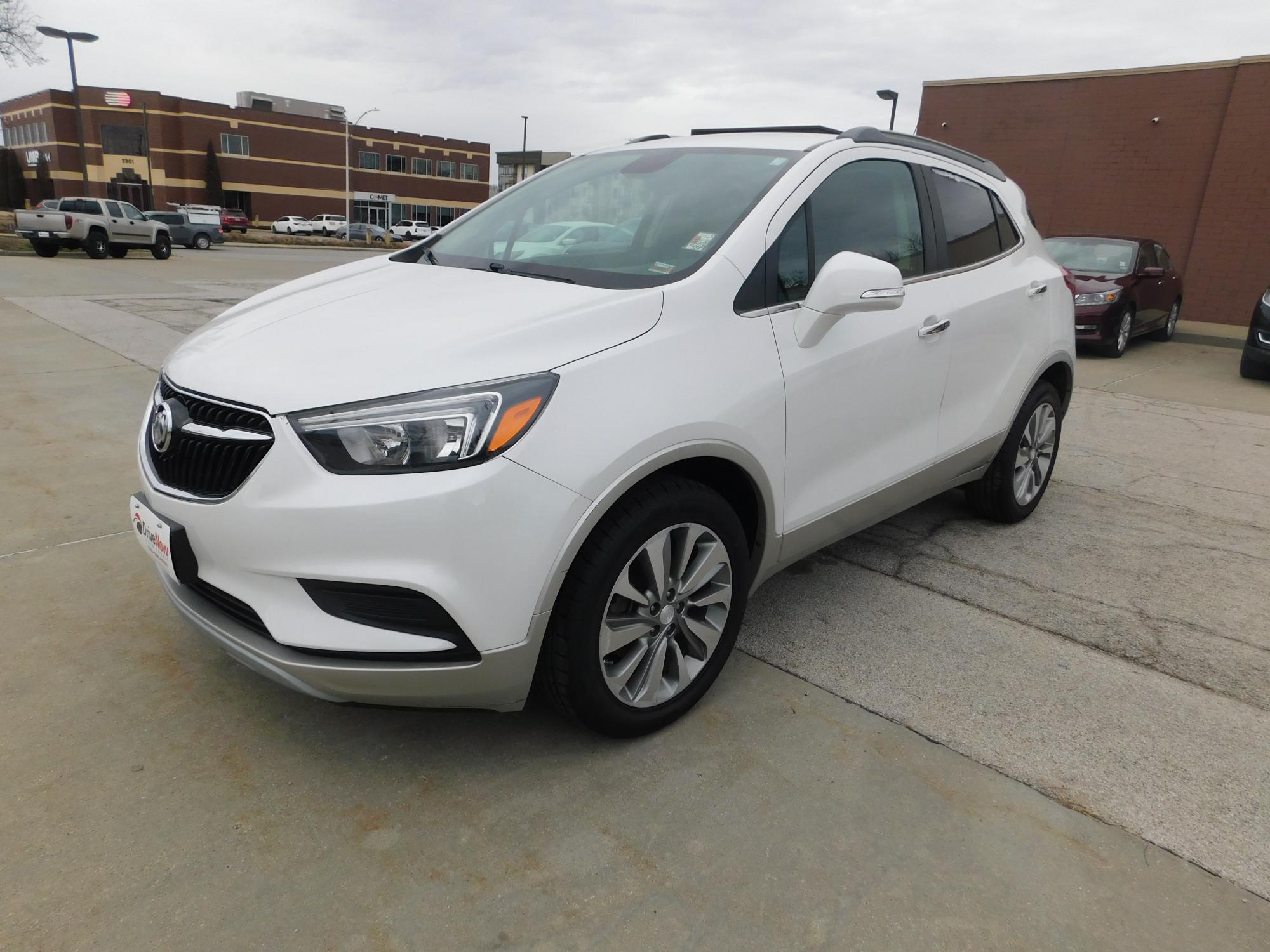 photo of 2017 Buick Encore Preferred AWD