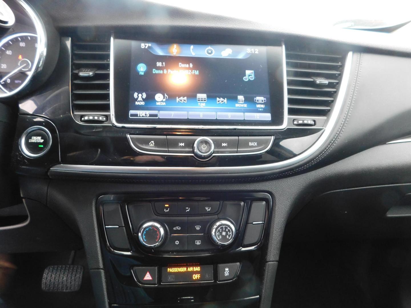 2017 WHITE Buick Encore Preferred AWD (KL4CJESBXHB) with an 1.4L L4 DOHC 16V TURBO engine, 6A transmission, located at 2121 Burlington St, North Kansas City, MO, 64116, (816) 556-0707, 39.144707, -94.581978 - Photo#2