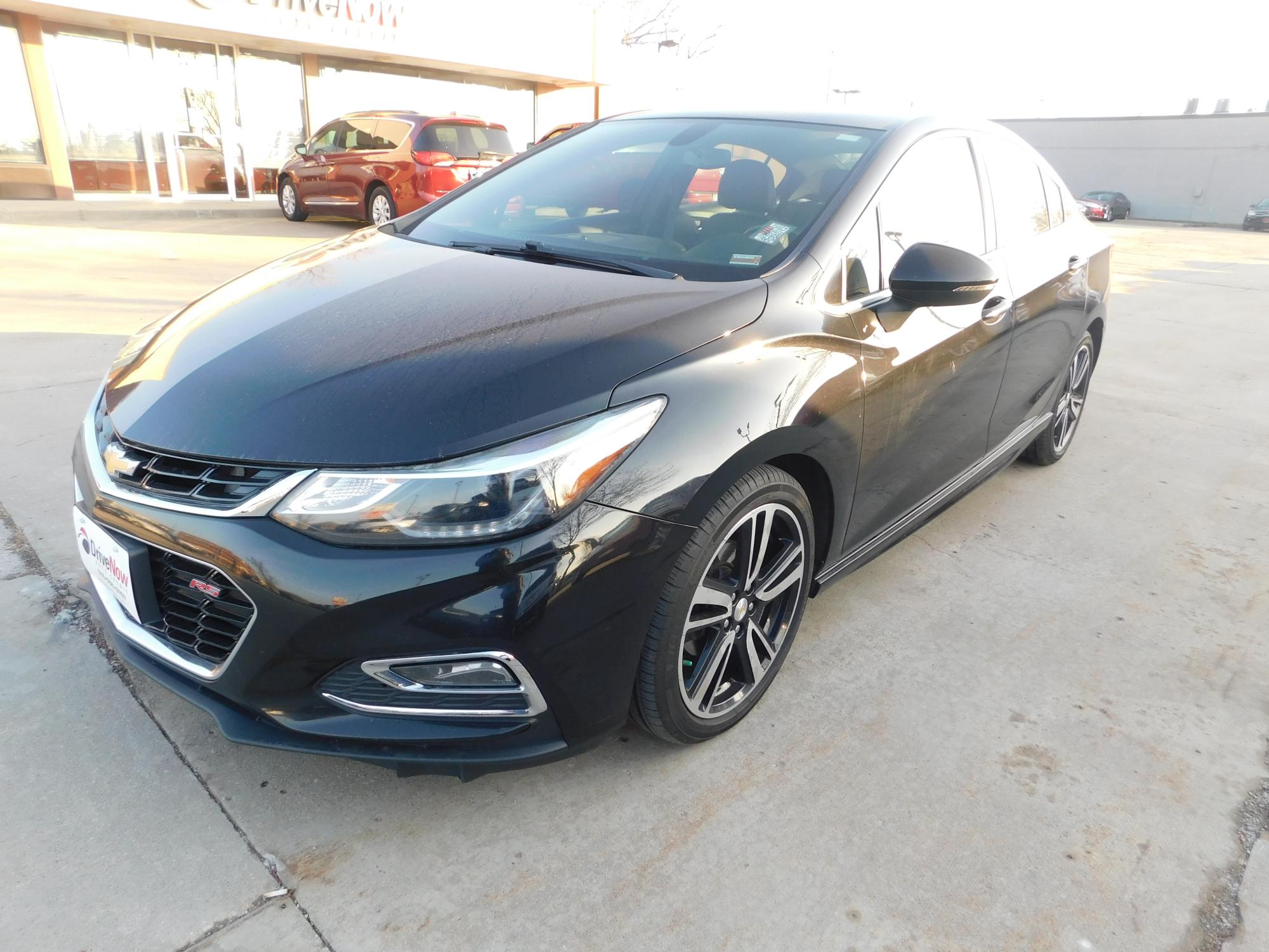 photo of 2017 Chevrolet Cruze Premier Auto