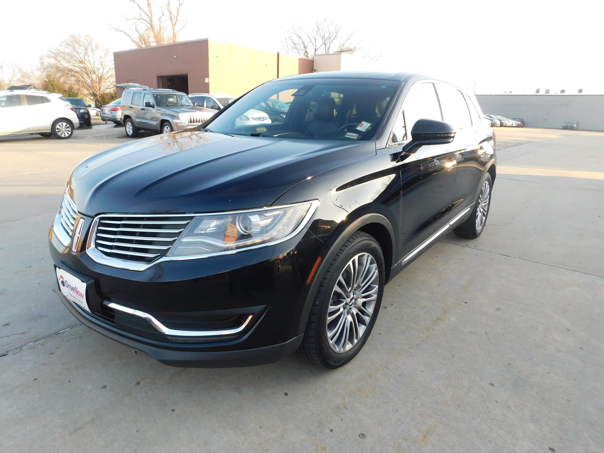 photo of 2016 Lincoln MKX Reserve AWD