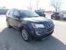 2017 BLUE Ford Explorer Limited 4WD (1FM5K8F84HG) with an 3.5L V6 DOHC 24V engine, 6A transmission, located at 2121 Burlington St, North Kansas City, MO, 64116, (816) 556-0707, 39.144707, -94.581978 - Photo#11