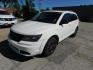 2017 WHITE Dodge Journey SE (3C4PDCAB7HT) with an 2.4L L4 DOHC 16V engine, 4A transmission, located at 2121 Burlington St, North Kansas City, MO, 64116, (816) 556-0707, 39.144707, -94.581978 - Photo#0