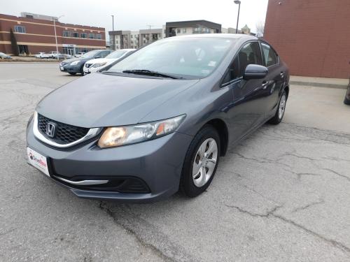 2015 Honda Civic LX Sedan CVT