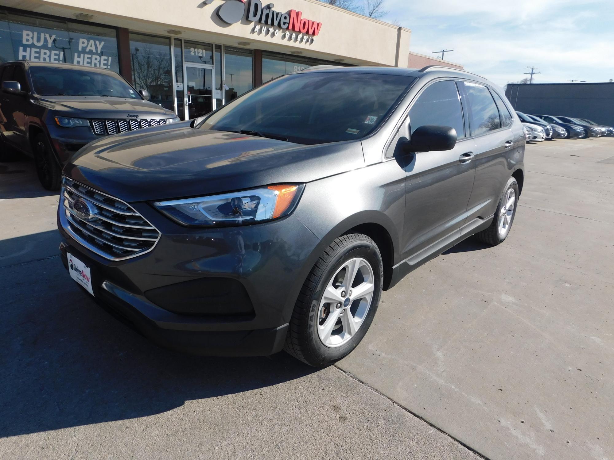 photo of 2020 Ford Edge SE FWD