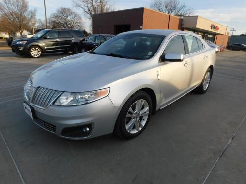 2011 Lincoln MKS 3.7L FWD