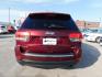 2017 RED Jeep Grand Cherokee Limited 4WD (1C4RJFBG4HC) with an 3.6L V6 DOHC 24V engine, 8A transmission, located at 2121 Burlington St, North Kansas City, MO, 64116, (816) 556-0707, 39.144707, -94.581978 - Photo#9