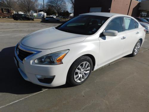 2014 Nissan Altima 2.5 SL