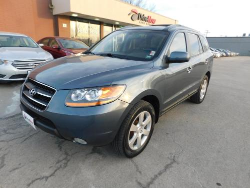 2009 Hyundai Santa Fe Limited