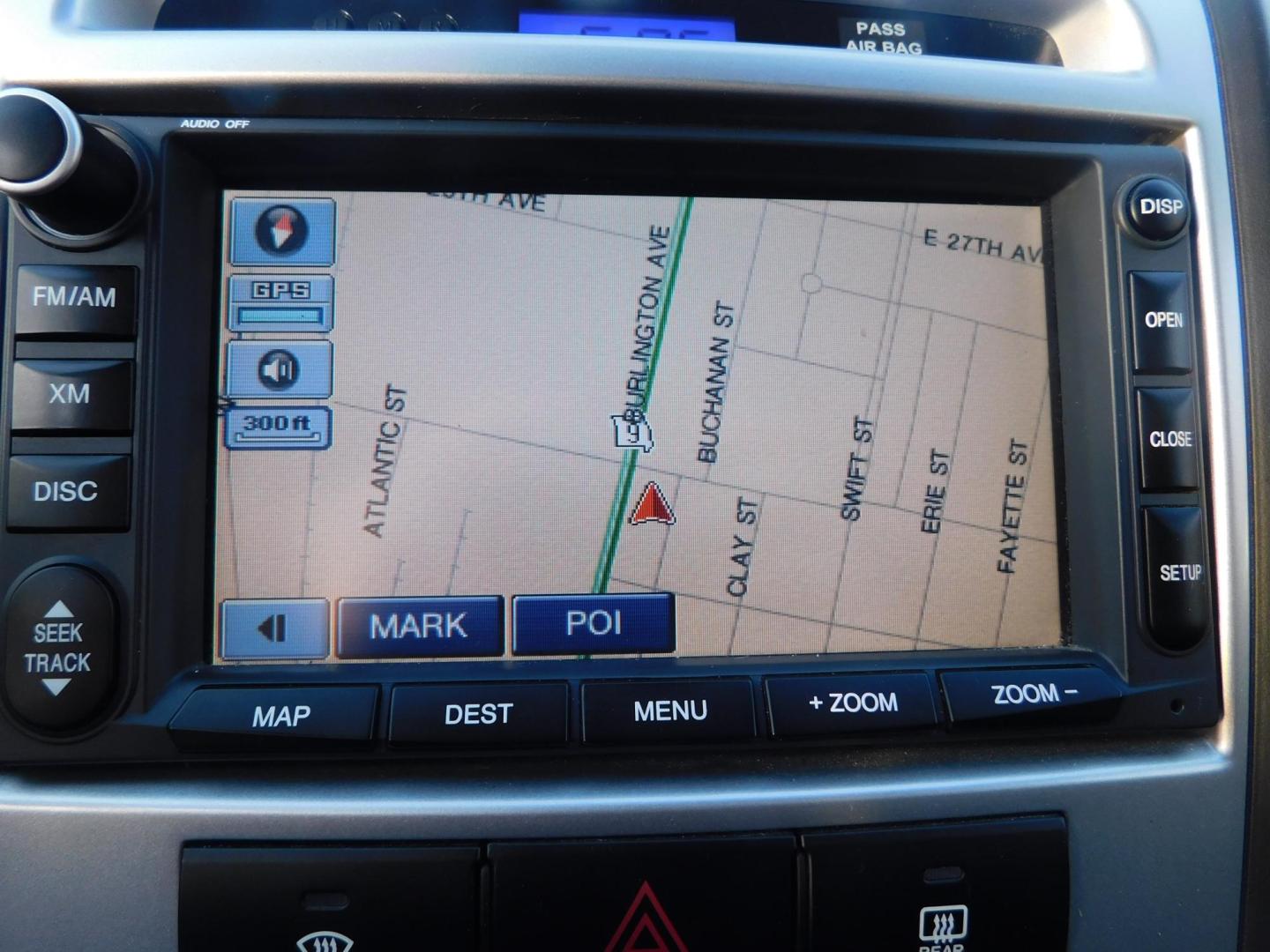 2009 BLUE Hyundai Santa Fe Limited (5NMSH13E19H) with an 3.3L V6 DOHC 24V engine, 5-Speed Automatic transmission, located at 2121 Burlington St, North Kansas City, MO, 64116, (816) 556-0707, 39.144707, -94.581978 - Photo#5