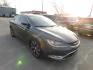 2015 GRAY Chrysler 200 C (1C3CCCCG6FN) with an 3.6L V6 DOHC 24V FFV engine, 9-Speed Automatic transmission, located at 2121 Burlington St, North Kansas City, MO, 64116, (816) 556-0707, 39.144707, -94.581978 - Photo#10